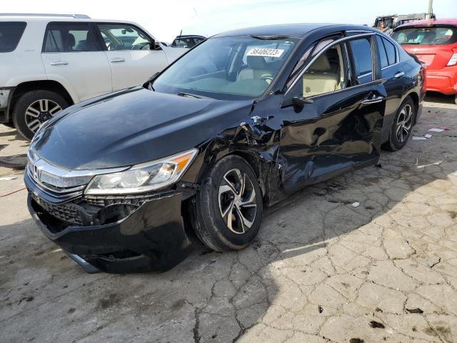 HONDA ACCORD LX 2016 1hgcr2f36ga090437