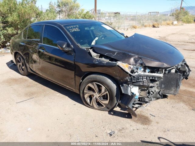 HONDA ACCORD 2016 1hgcr2f36ga093760