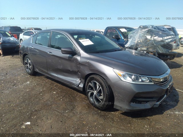 HONDA ACCORD SEDAN 2016 1hgcr2f36ga095945