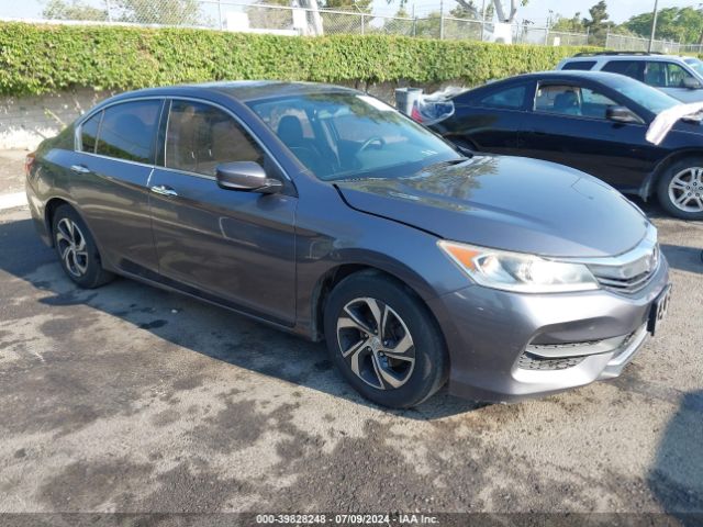 HONDA ACCORD 2016 1hgcr2f36ga099851