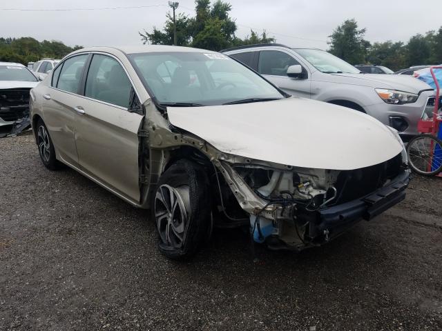 HONDA ACCORD LX 2016 1hgcr2f36ga103350