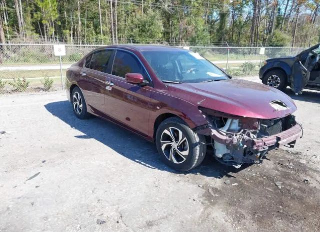 HONDA ACCORD SEDAN 2016 1hgcr2f36ga105101