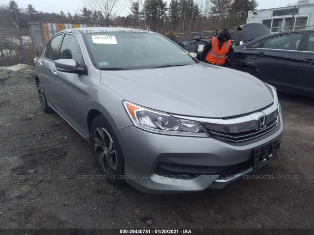 HONDA ACCORD SEDAN 2016 1hgcr2f36ga105499