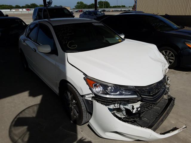 HONDA ACCORD LX 2016 1hgcr2f36ga106104