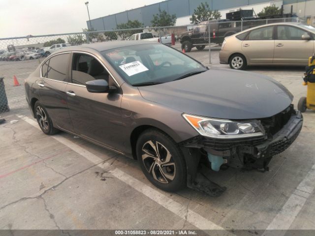 HONDA ACCORD SEDAN 2016 1hgcr2f36ga107592