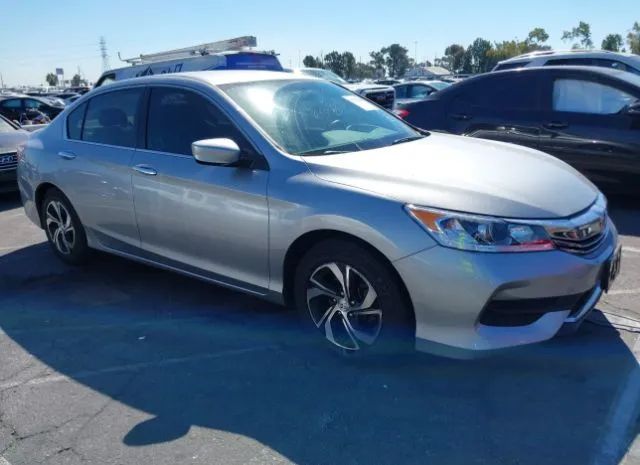 HONDA ACCORD SEDAN 2016 1hgcr2f36ga109116