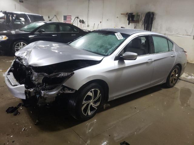 HONDA ACCORD LX 2016 1hgcr2f36ga115465