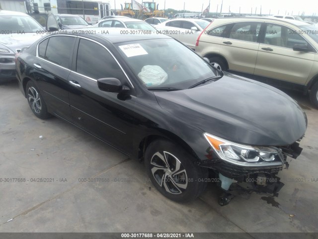 HONDA ACCORD SEDAN 2016 1hgcr2f36ga115630