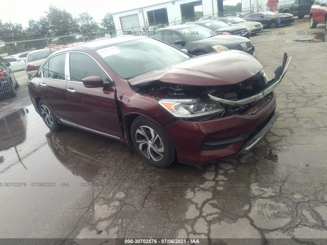 HONDA ACCORD SEDAN 2016 1hgcr2f36ga118298