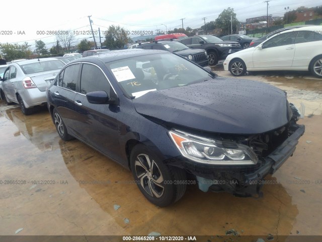 HONDA ACCORD SEDAN 2016 1hgcr2f36ga121265