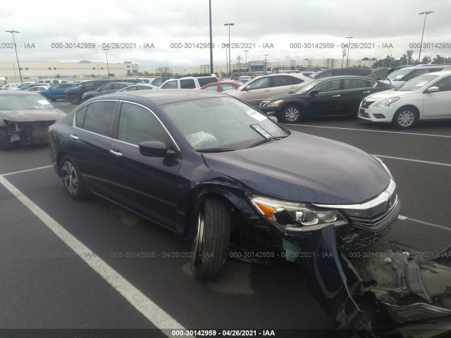 HONDA ACCORD SEDAN 2016 1hgcr2f36ga121279