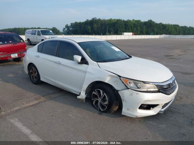 HONDA ACCORD 2016 1hgcr2f36ga121895