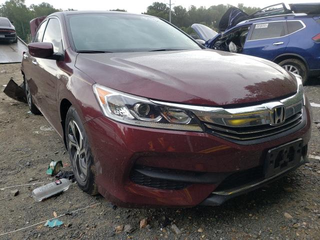 HONDA ACCORD LX 2016 1hgcr2f36ga127633