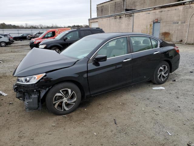 HONDA ACCORD LX 2016 1hgcr2f36ga131195