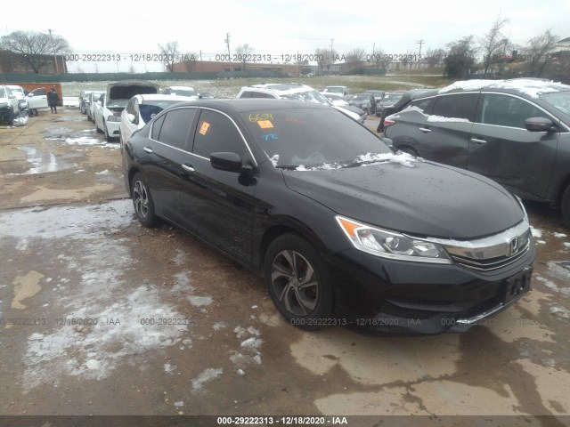 HONDA ACCORD SEDAN 2016 1hgcr2f36ga134937