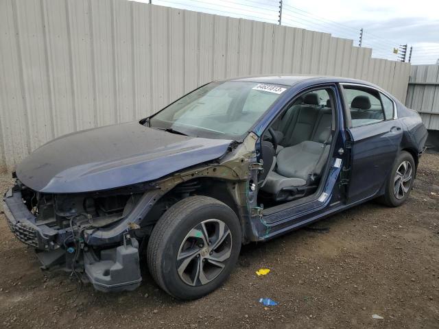 HONDA ACCORD LX 2016 1hgcr2f36ga138079