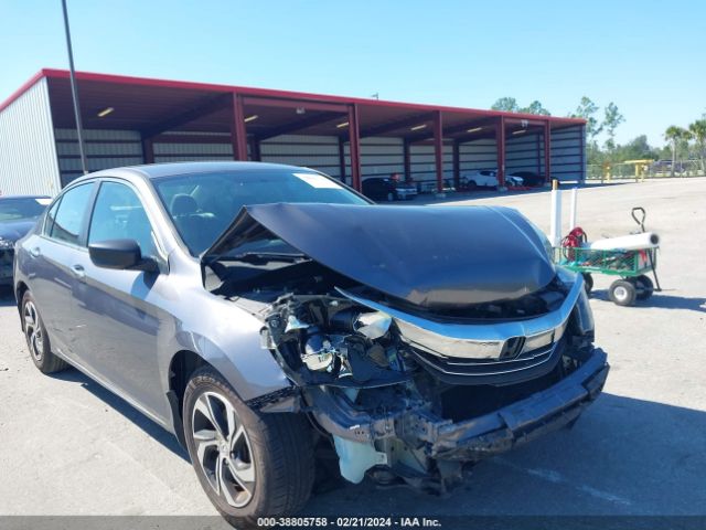 HONDA ACCORD 2016 1hgcr2f36ga138244