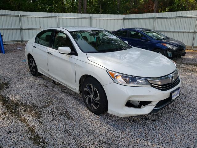 HONDA ACCORD LX 2016 1hgcr2f36ga138941