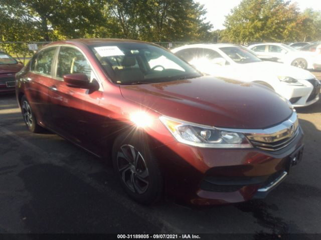 HONDA ACCORD SEDAN 2016 1hgcr2f36ga144867