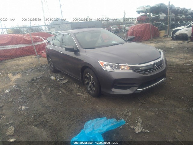 HONDA ACCORD SEDAN 2016 1hgcr2f36ga148840