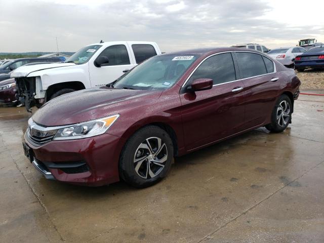 HONDA ACCORD LX 2016 1hgcr2f36ga149986