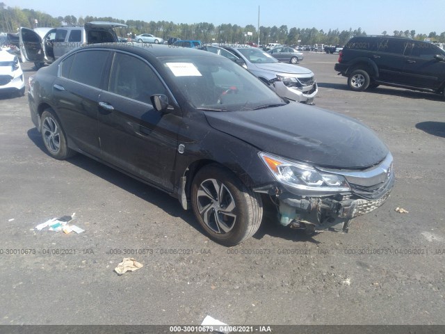 HONDA ACCORD SEDAN 2016 1hgcr2f36ga153813