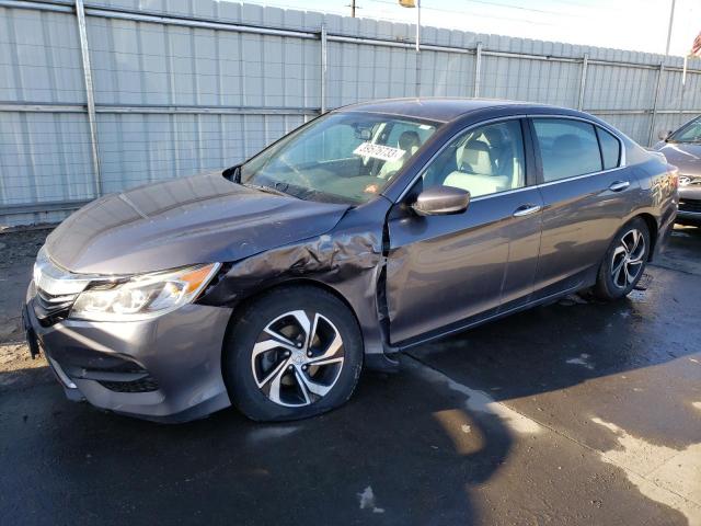 HONDA ACCORD 2016 1hgcr2f36ga153858