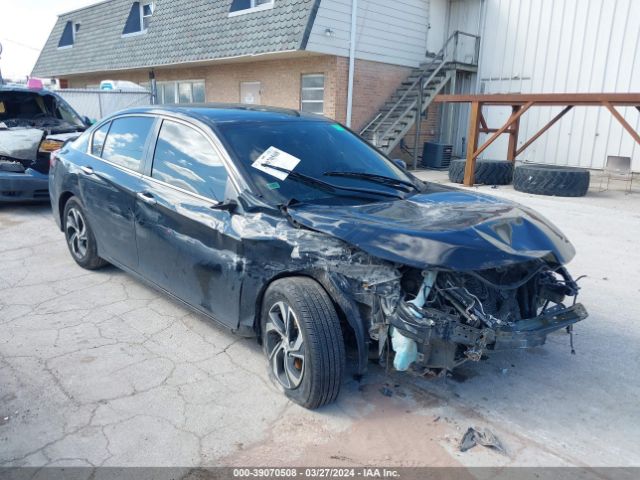 HONDA ACCORD 2016 1hgcr2f36ga155397