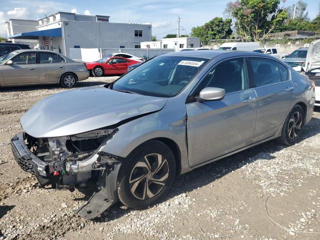 HONDA ACCORD LX 2016 1hgcr2f36ga155612