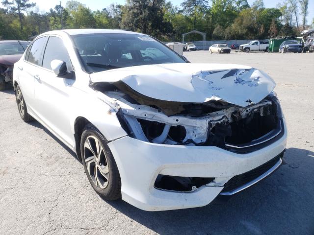 HONDA ACCORD LX 2016 1hgcr2f36ga160616