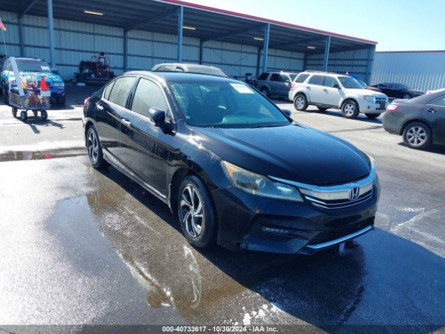 HONDA ACCORD 2016 1hgcr2f36ga160678