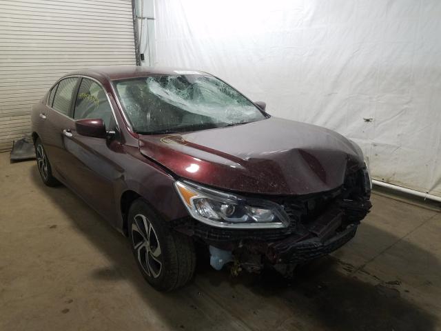 HONDA ACCORD LX 2016 1hgcr2f36ga169445