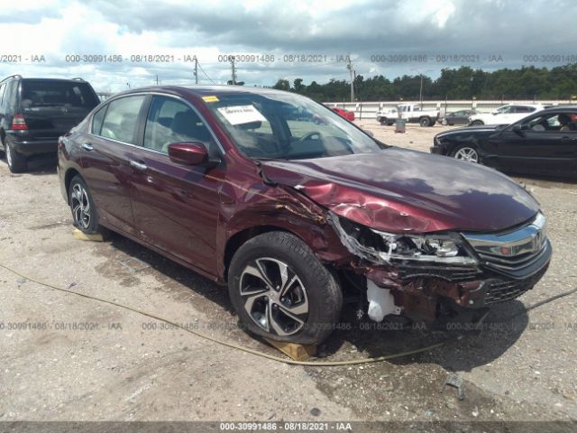 HONDA ACCORD SEDAN 2016 1hgcr2f36ga172488