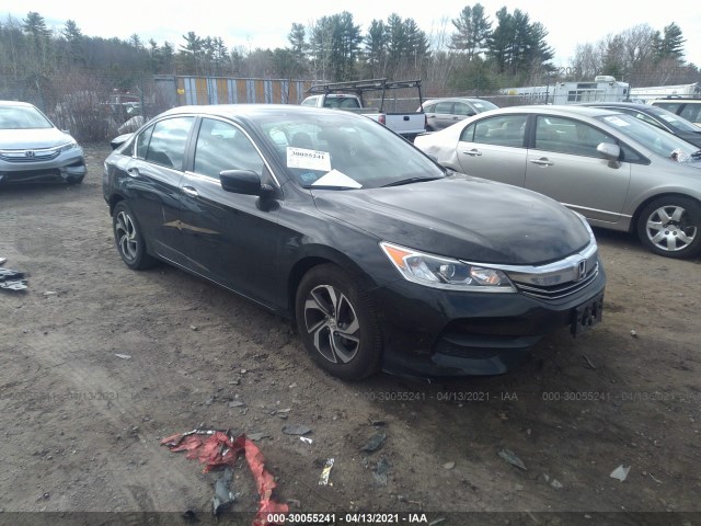 HONDA ACCORD SEDAN 2016 1hgcr2f36ga173138