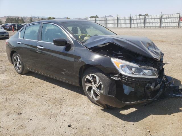 HONDA ACCORD LX 2016 1hgcr2f36ga176704