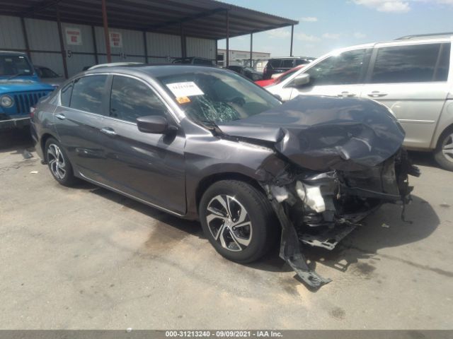 HONDA ACCORD SEDAN 2016 1hgcr2f36ga176847