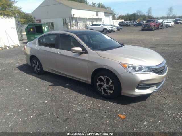 HONDA ACCORD SEDAN 2016 1hgcr2f36ga181689