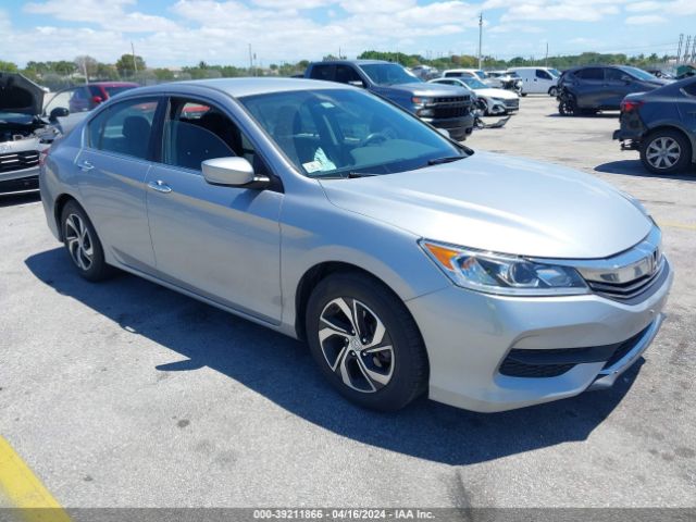 HONDA ACCORD 2016 1hgcr2f36ga183989