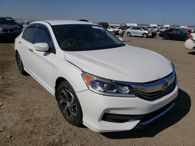 HONDA ACCORD LX 2016 1hgcr2f36ga188514