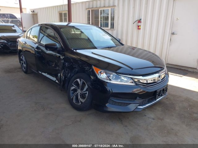 HONDA ACCORD 2016 1hgcr2f36ga190165