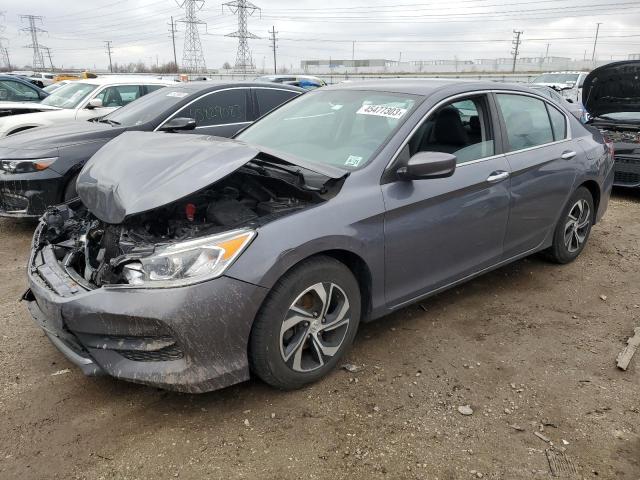 HONDA ACCORD LX 2016 1hgcr2f36ga191610