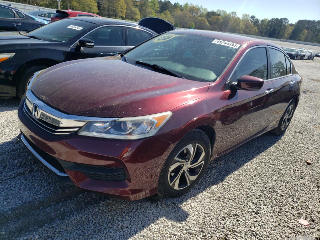 HONDA ACCORD 2016 1hgcr2f36ga193664