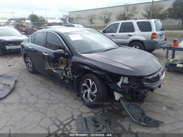 HONDA ACCORD SEDAN 2016 1hgcr2f36ga197004