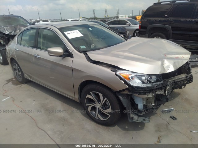 HONDA ACCORD SEDAN 2016 1hgcr2f36ga207689