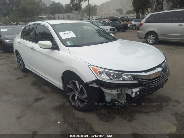 HONDA ACCORD SEDAN 2016 1hgcr2f36ga208941