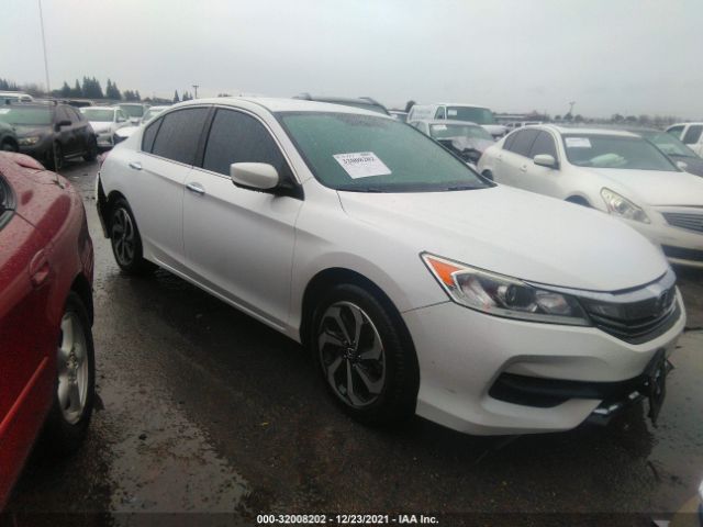 HONDA ACCORD SEDAN 2016 1hgcr2f36ga209006