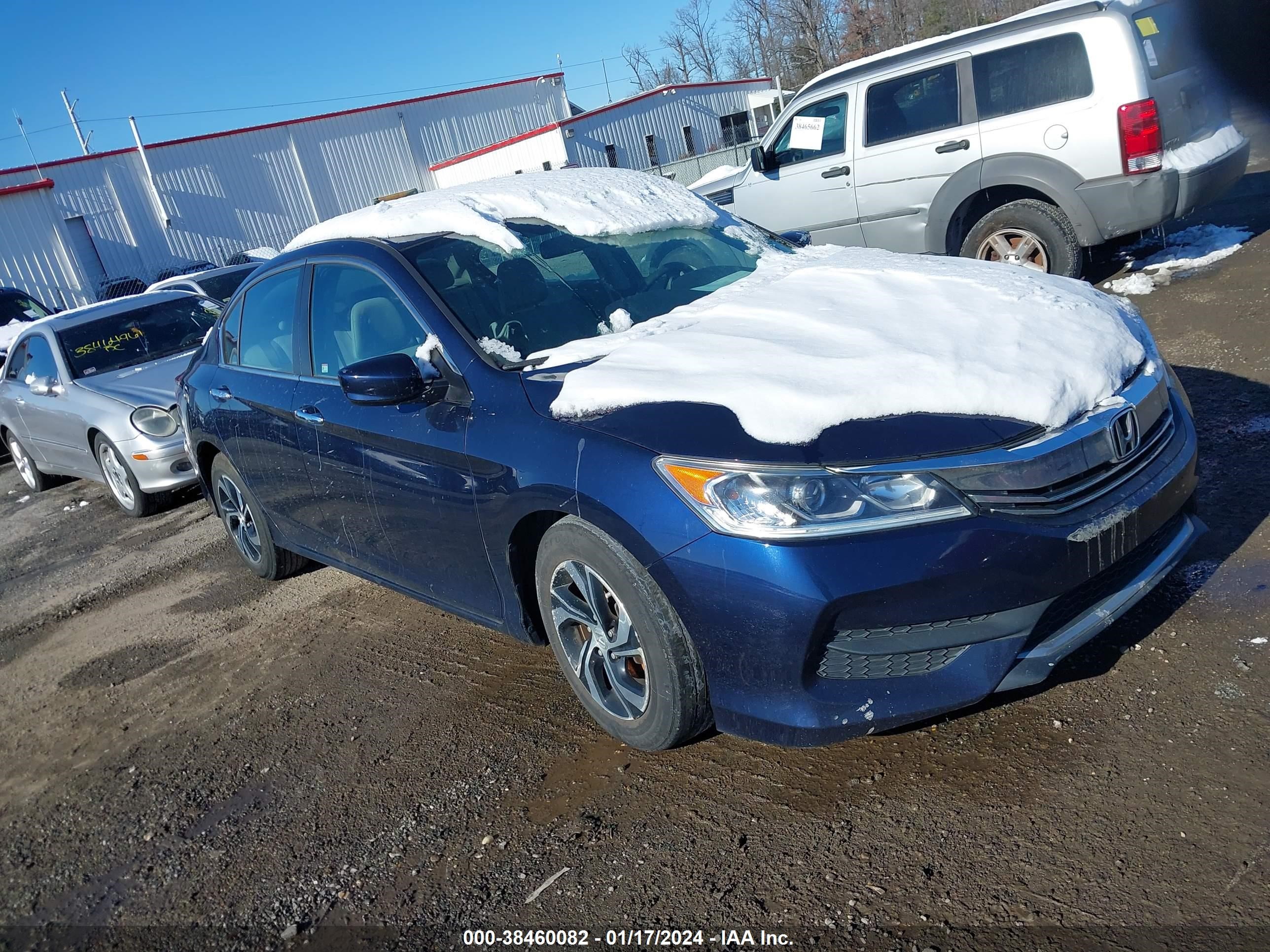 HONDA ACCORD 2016 1hgcr2f36ga209328