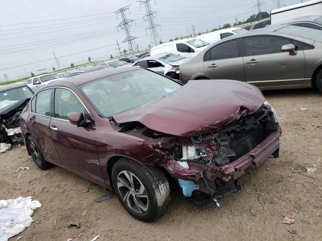 HONDA ACCORD LX 2016 1hgcr2f36ga216084