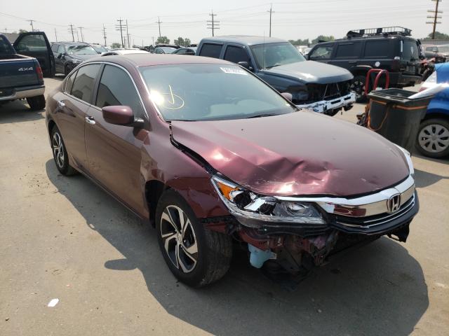 HONDA ACCORD LX 2016 1hgcr2f36ga216134