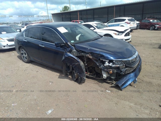 HONDA ACCORD SEDAN 2016 1hgcr2f36ga218045